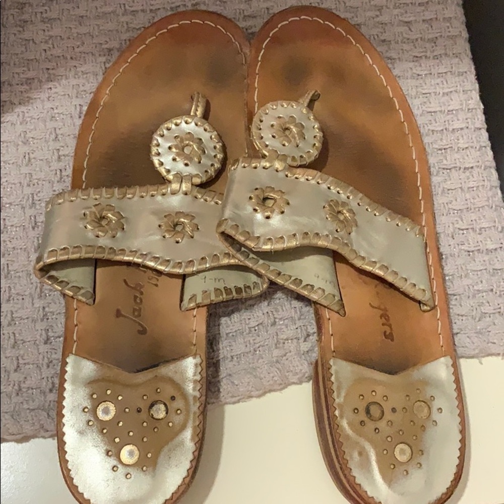 jack rogers